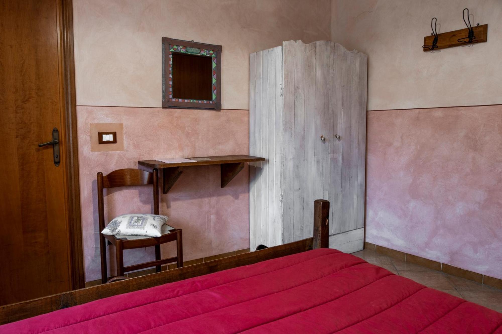 Bio Agriturismo Aia Del Tufo Сорано Экстерьер фото
